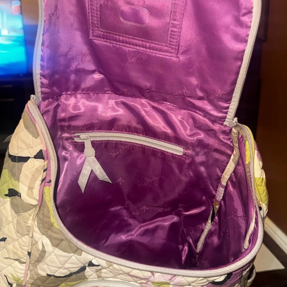 Vera Bradley Portobello Road backpack
